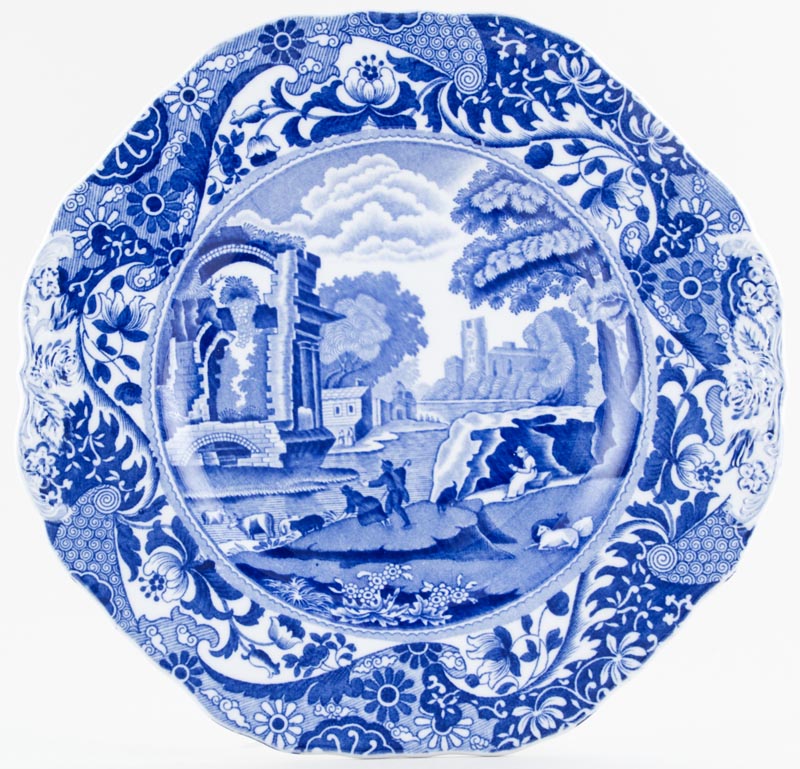 Cake Plate c1930